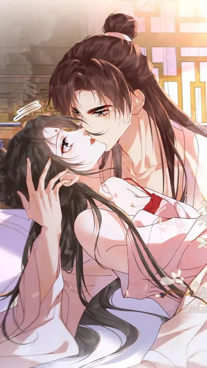 《娇娇贵妃手段高，皇帝不经撩》第256话 大大大胆！图4