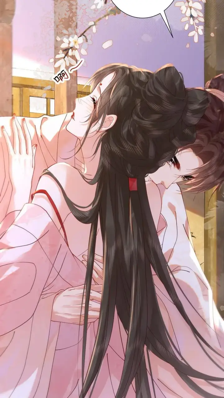 《娇娇贵妃手段高，皇帝不经撩》第256话 大大大胆！图6