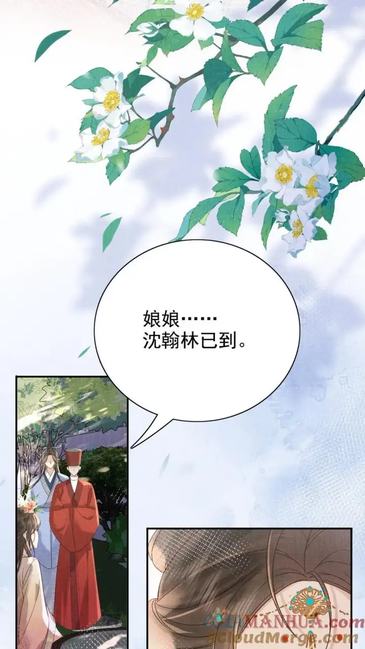 《娇娇贵妃手段高，皇帝不经撩》第257话 去见弟弟图11