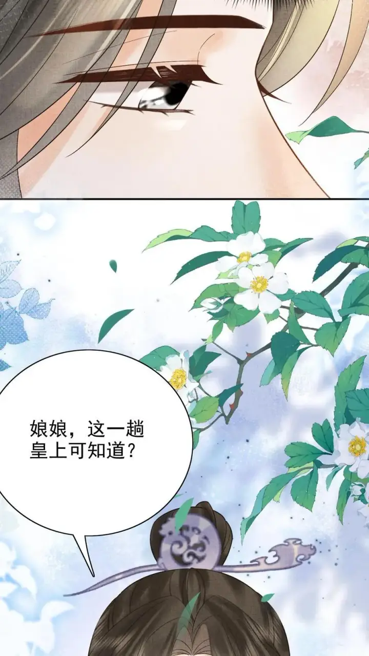 《娇娇贵妃手段高，皇帝不经撩》第257话 去见弟弟图18