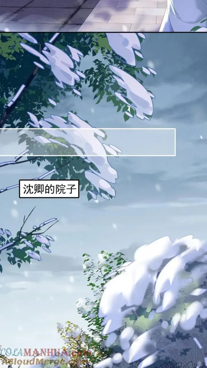 《娇娇贵妃手段高，皇帝不经撩》第257话 去见弟弟图7
