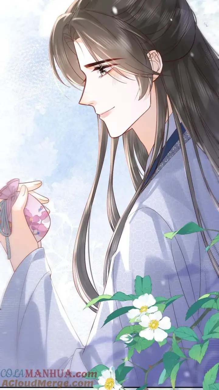 《娇娇贵妃手段高，皇帝不经撩》第258话 亲情的羁绊图17