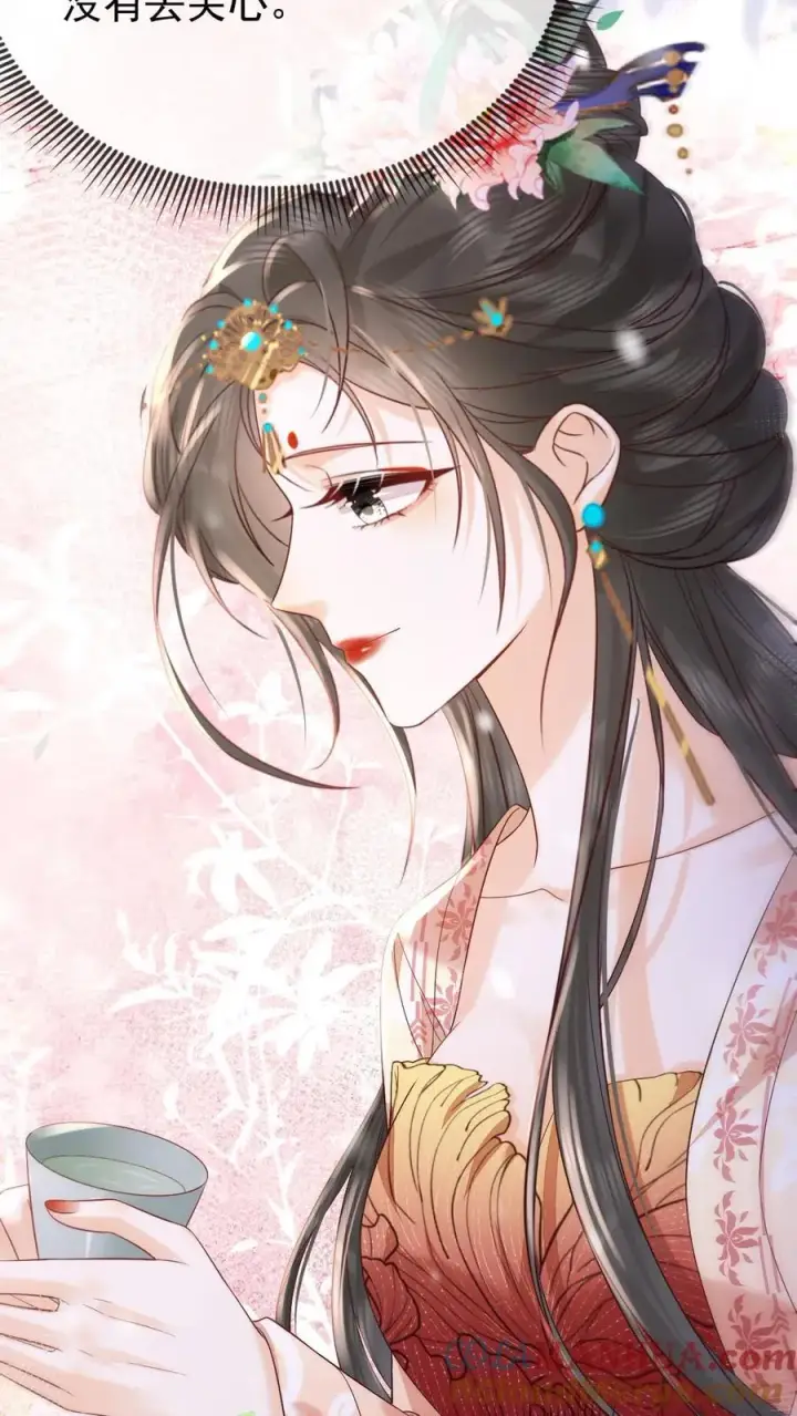 《娇娇贵妃手段高，皇帝不经撩》第258话 亲情的羁绊图23