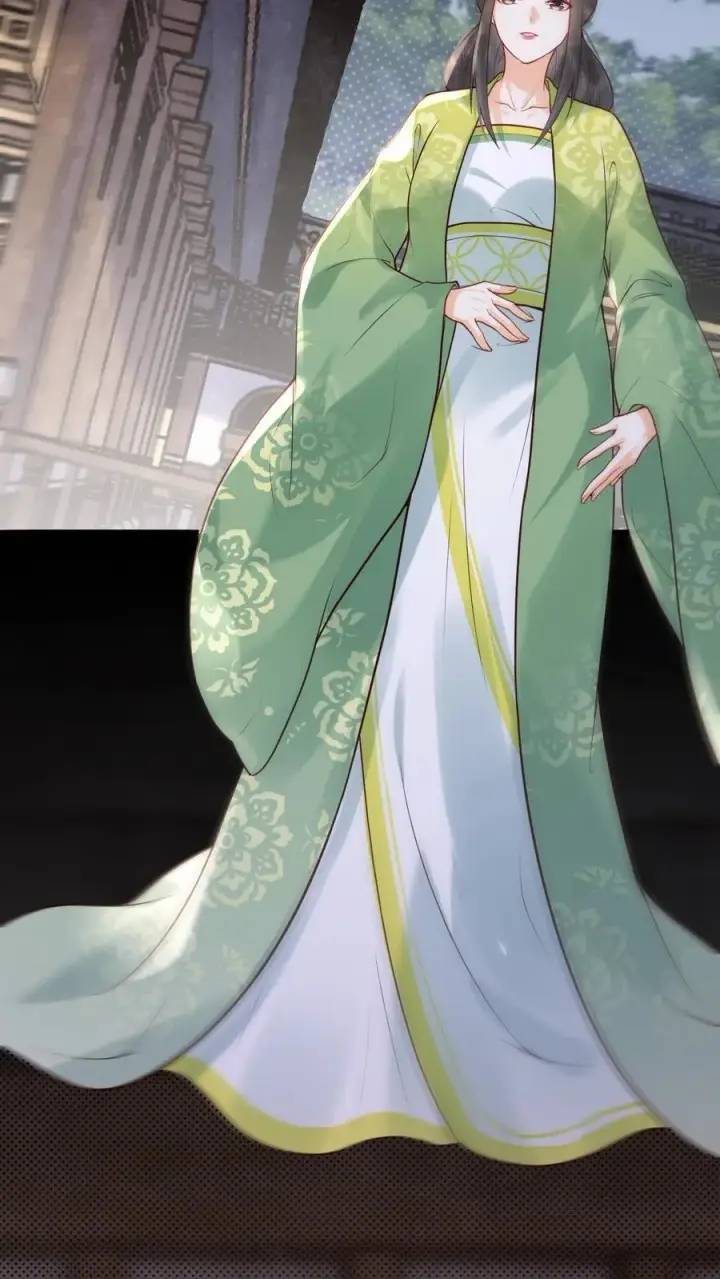 《娇娇贵妃手段高，皇帝不经撩》第261话 赵美人的顾虑图18