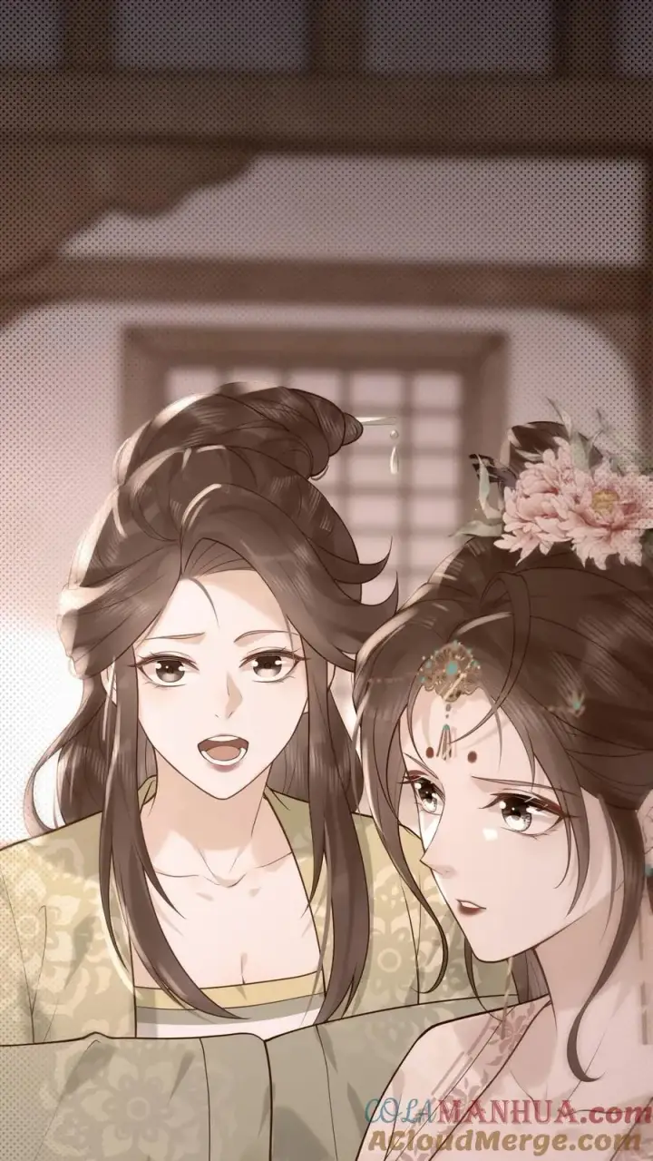 《娇娇贵妃手段高，皇帝不经撩》第261话 赵美人的顾虑图19