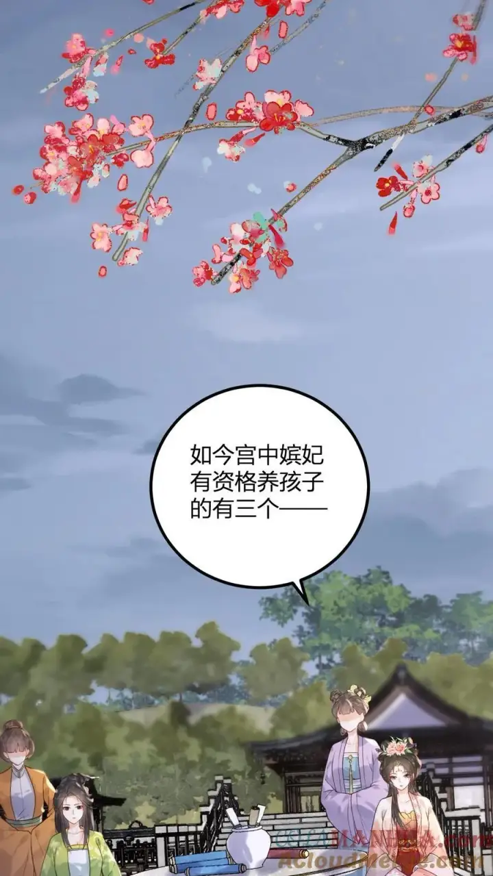 《娇娇贵妃手段高，皇帝不经撩》第261话 赵美人的顾虑图23