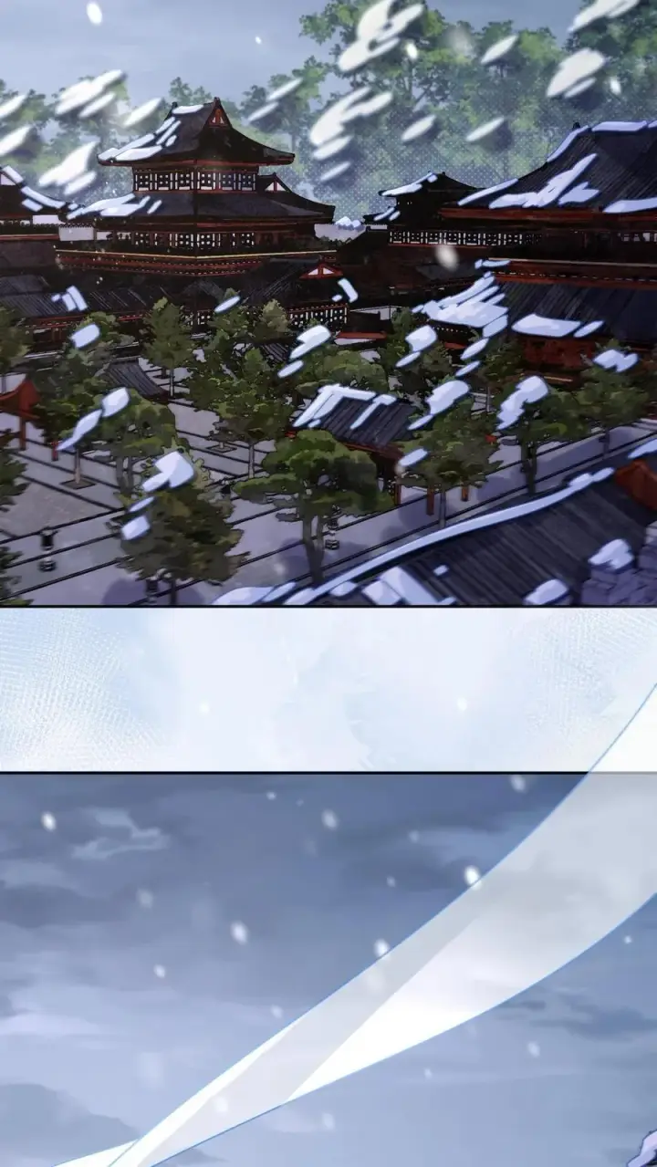 《娇娇贵妃手段高，皇帝不经撩》第264话 总有种等死的感觉图16