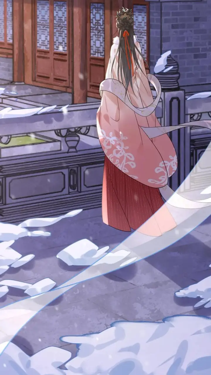 《娇娇贵妃手段高，皇帝不经撩》第264话 总有种等死的感觉图28