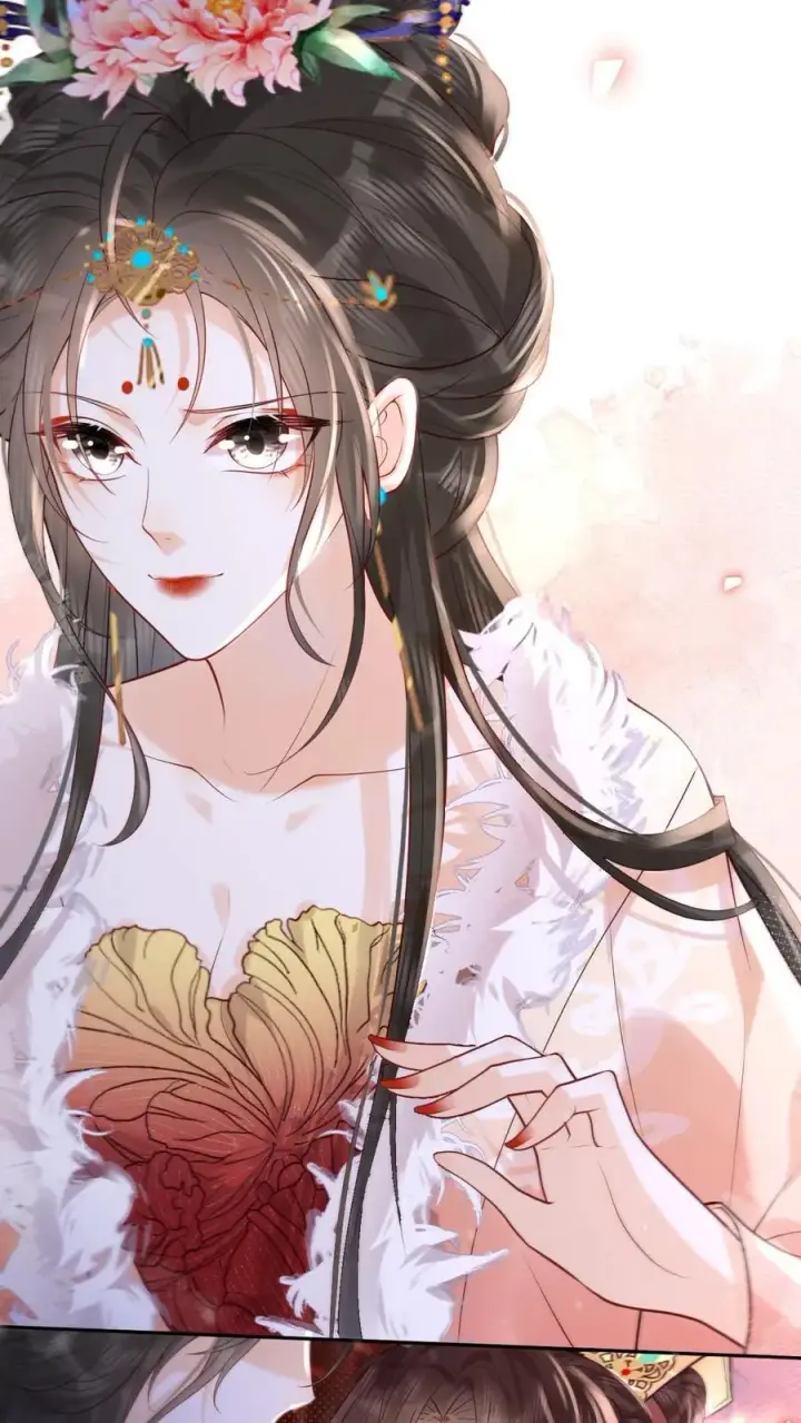 《娇娇贵妃手段高，皇帝不经撩》第267话 才不会生气呢图14