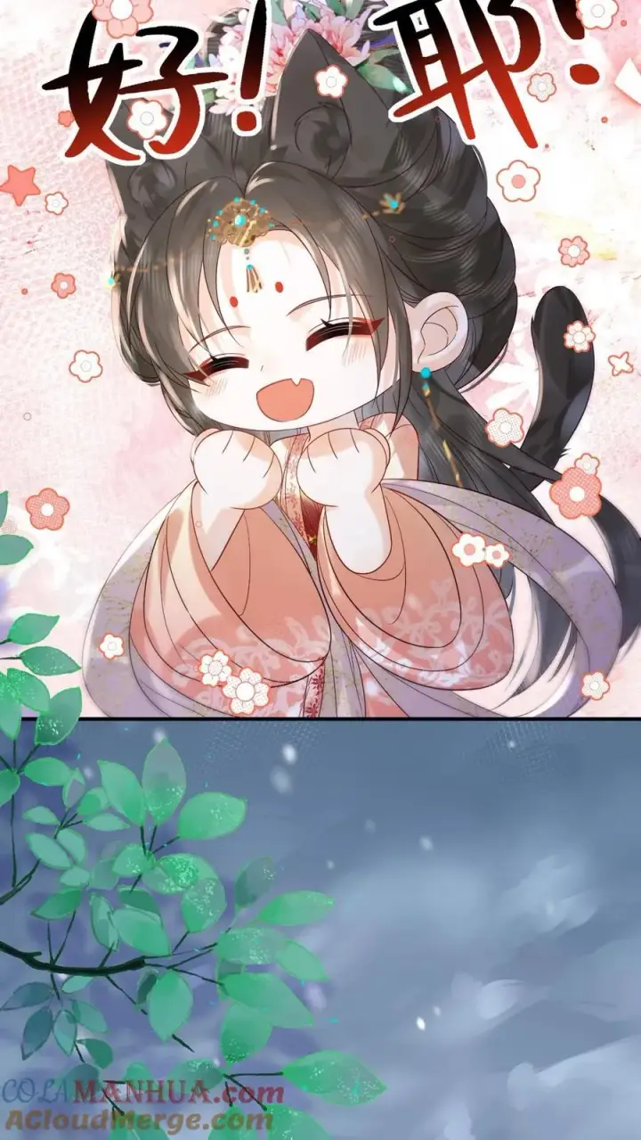 《娇娇贵妃手段高，皇帝不经撩》第268话 又是一年图17