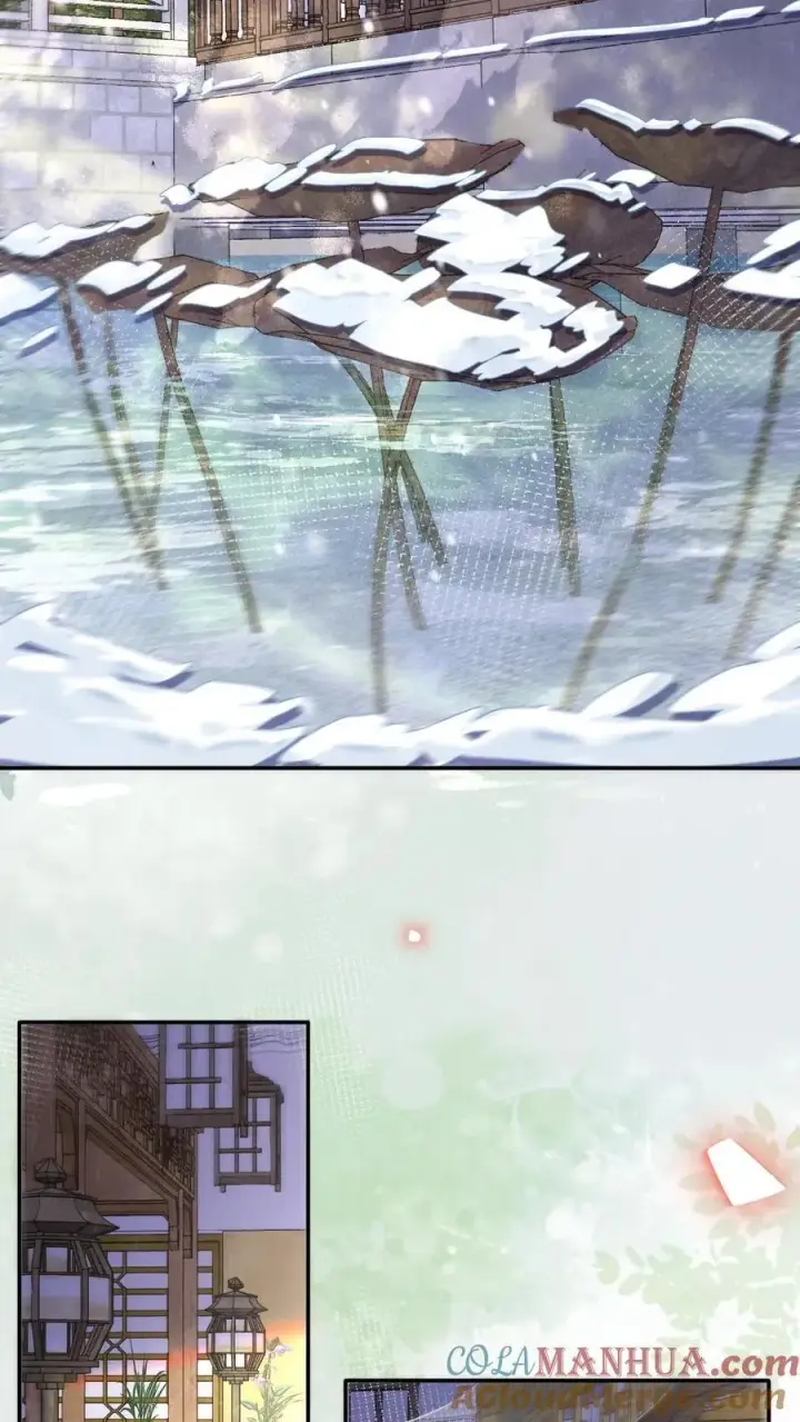 《娇娇贵妃手段高，皇帝不经撩》第268话 又是一年图3