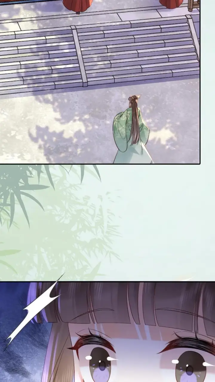 《娇娇贵妃手段高，皇帝不经撩》第269话 选秀图20