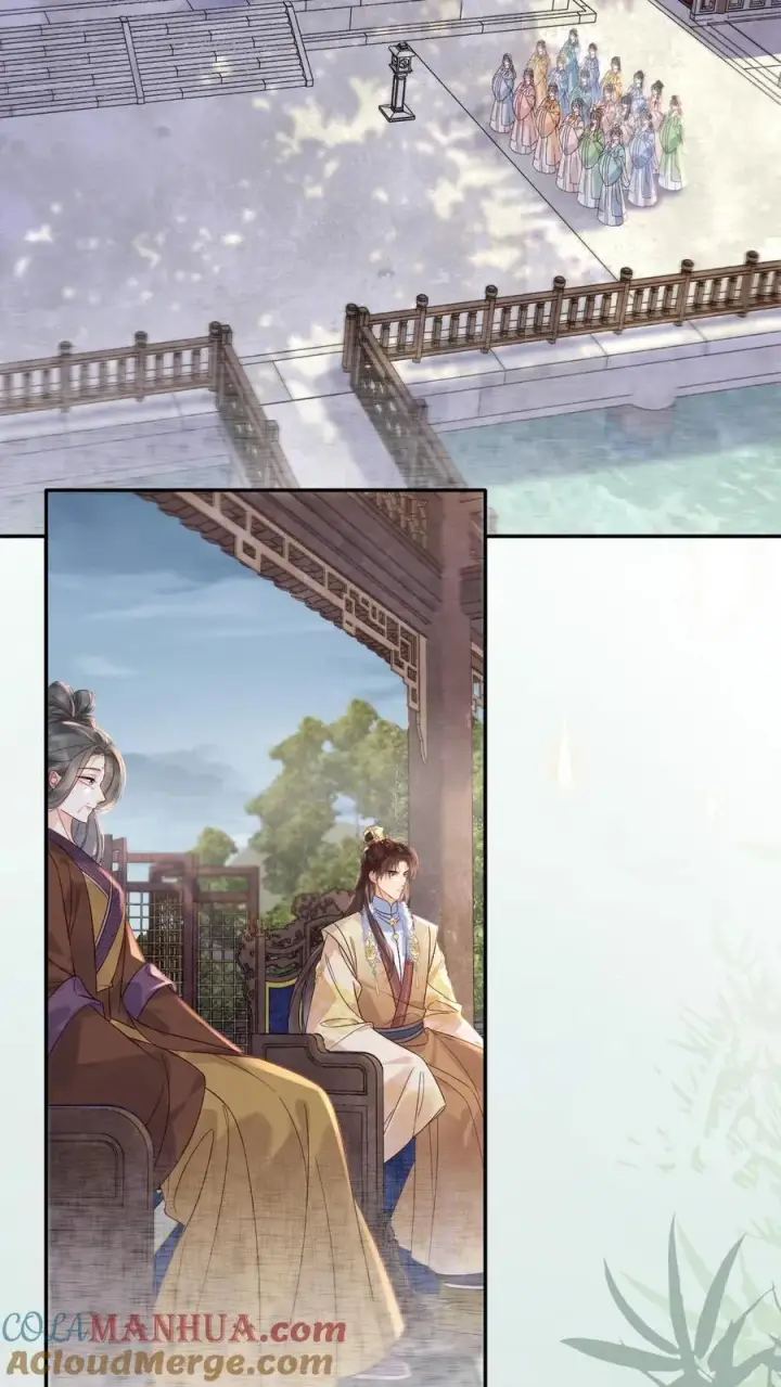 《娇娇贵妃手段高，皇帝不经撩》第269话 选秀图3