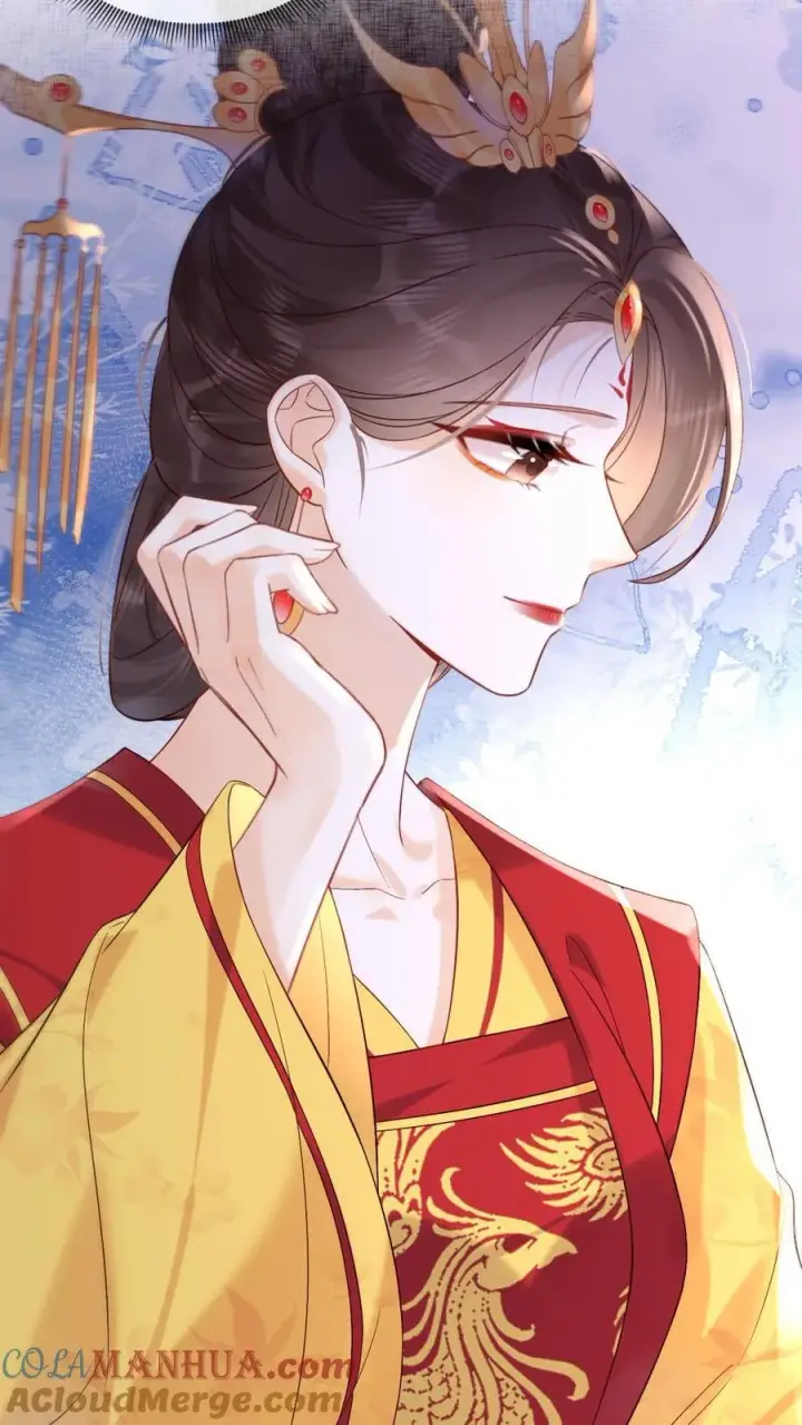 《娇娇贵妃手段高，皇帝不经撩》第270话 见新人图9