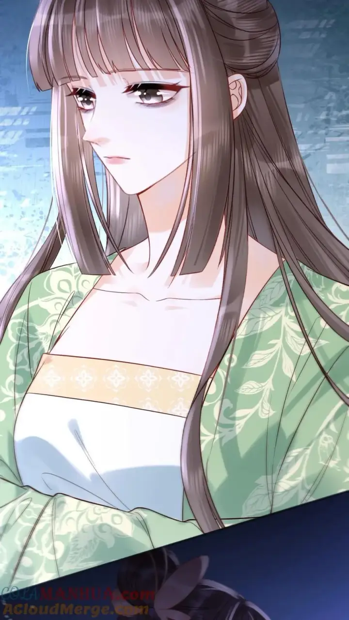 《娇娇贵妃手段高，皇帝不经撩》第271话 纠结图13