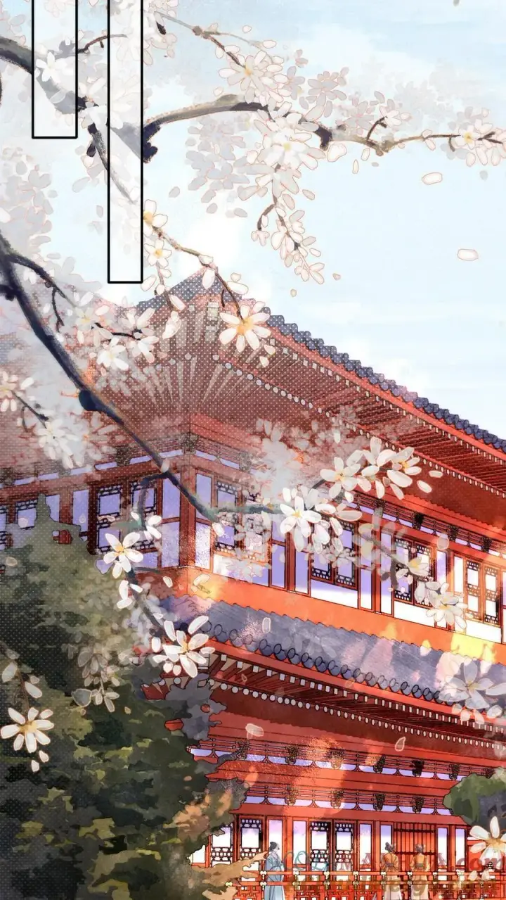 《娇娇贵妃手段高，皇帝不经撩》第271话 纠结图17