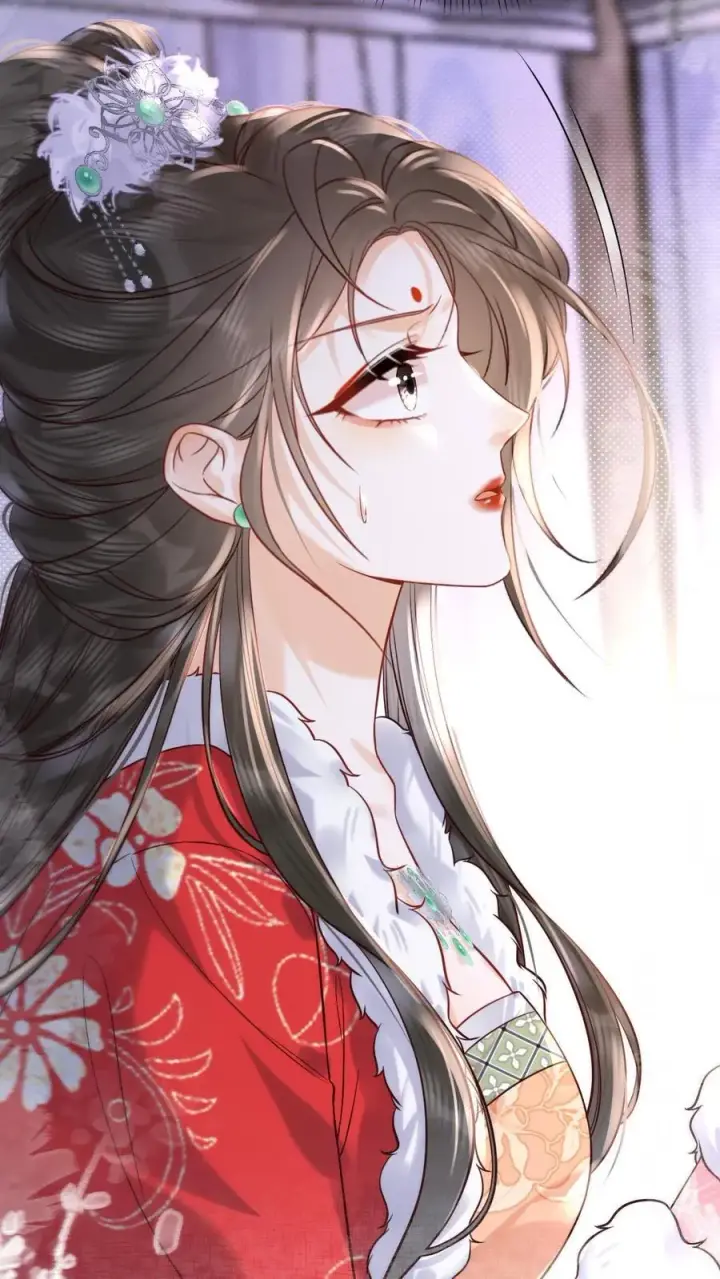 《娇娇贵妃手段高，皇帝不经撩》第272话 翻牌子图24