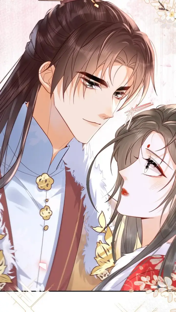 《娇娇贵妃手段高，皇帝不经撩》第273话 妈妈，他勾引我！图18