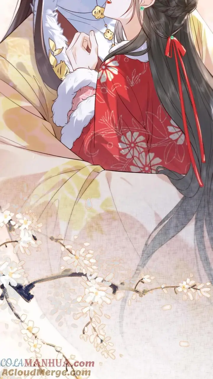 《娇娇贵妃手段高，皇帝不经撩》第273话 妈妈，他勾引我！图27