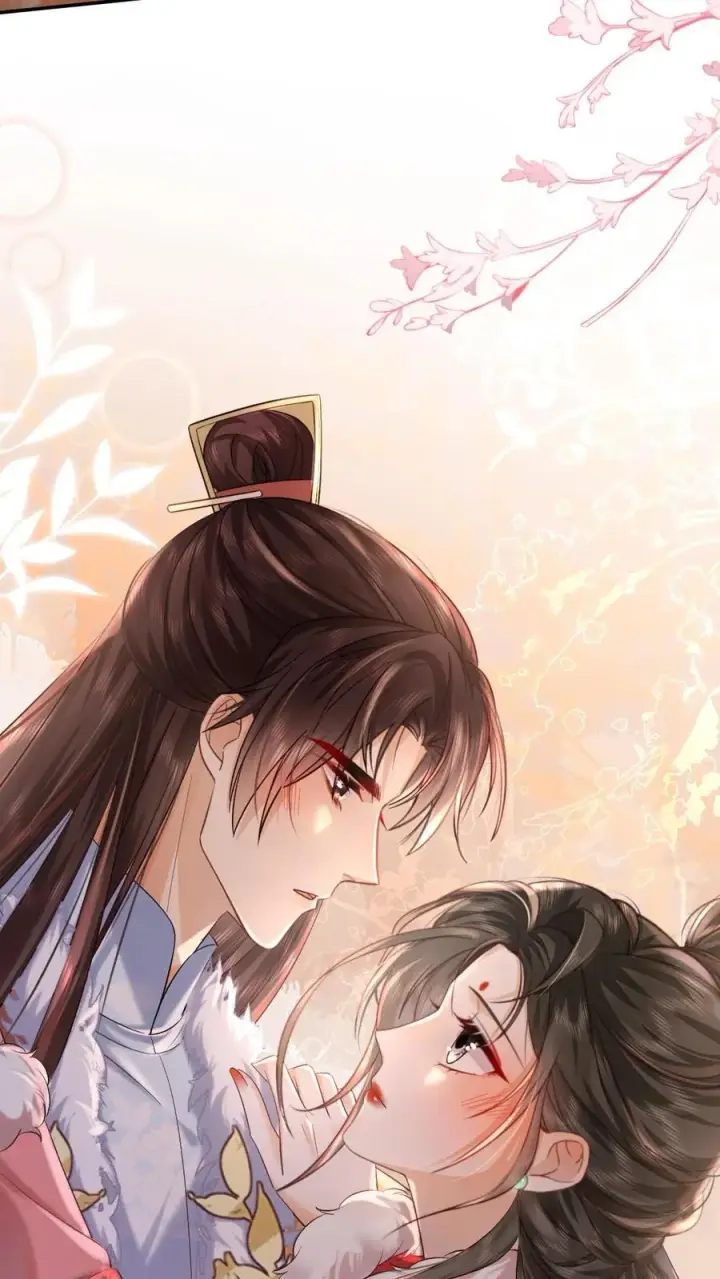 《娇娇贵妃手段高，皇帝不经撩》第274话 他故意的图12