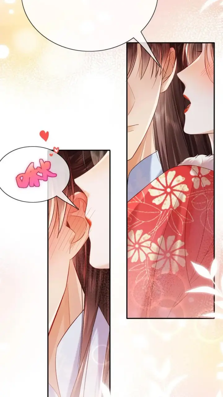 《娇娇贵妃手段高，皇帝不经撩》第274话 他故意的图14
