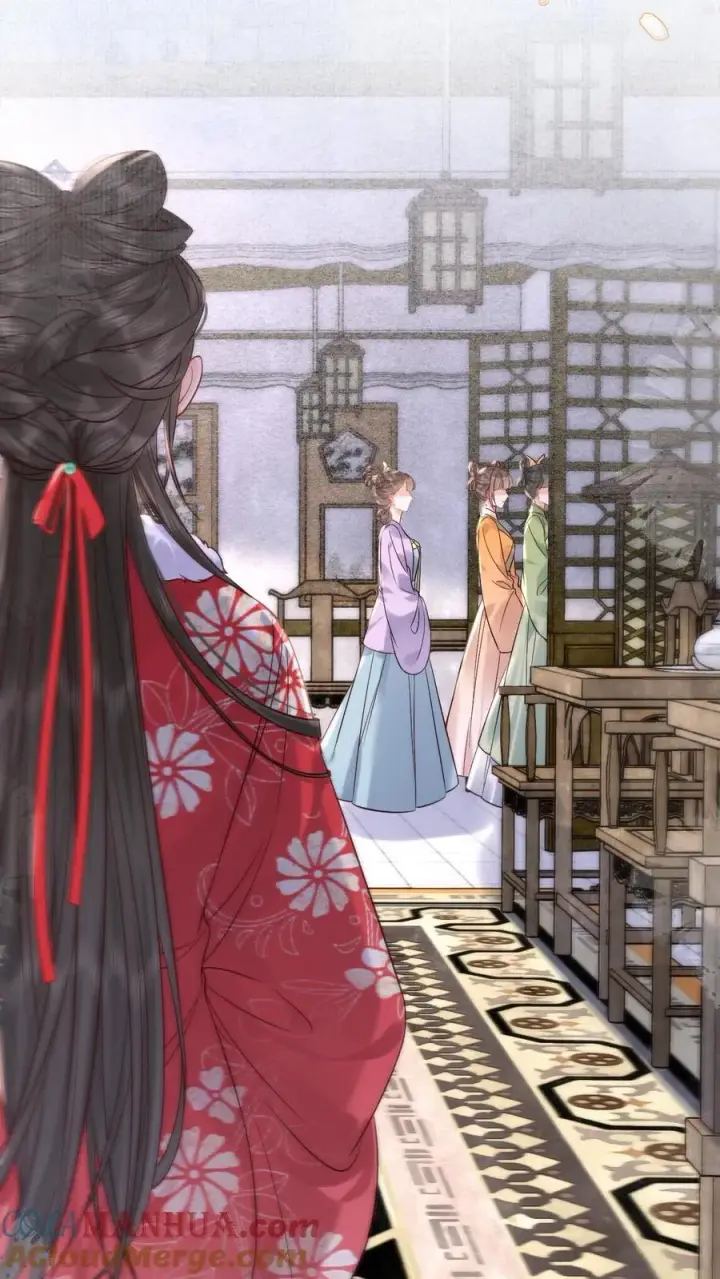 《娇娇贵妃手段高，皇帝不经撩》第276话 只是想让母妃高兴图13