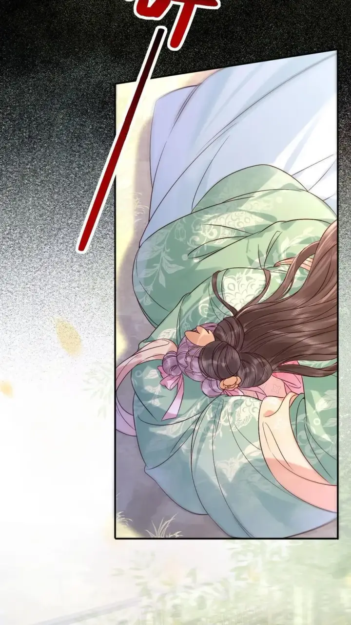 《娇娇贵妃手段高，皇帝不经撩》第277话 摔伤图20