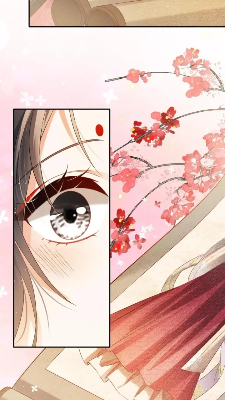 《娇娇贵妃手段高，皇帝不经撩》第279话 送画图14