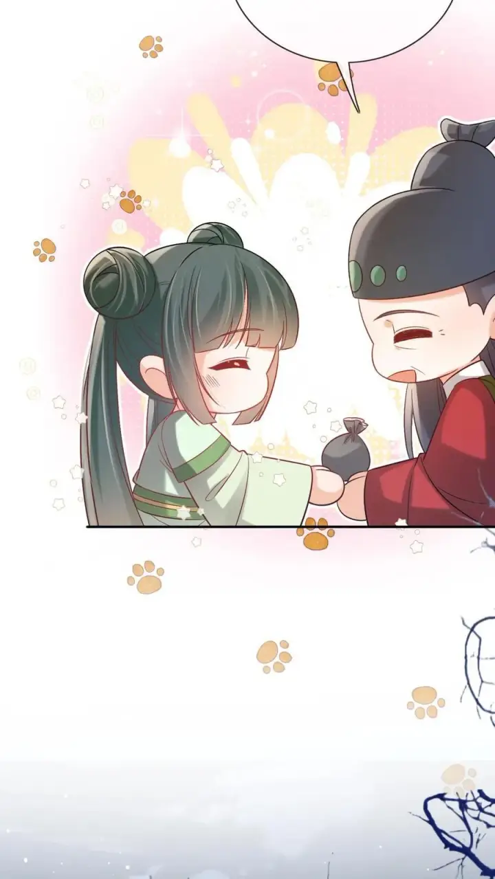 《娇娇贵妃手段高，皇帝不经撩》第279话 送画图24