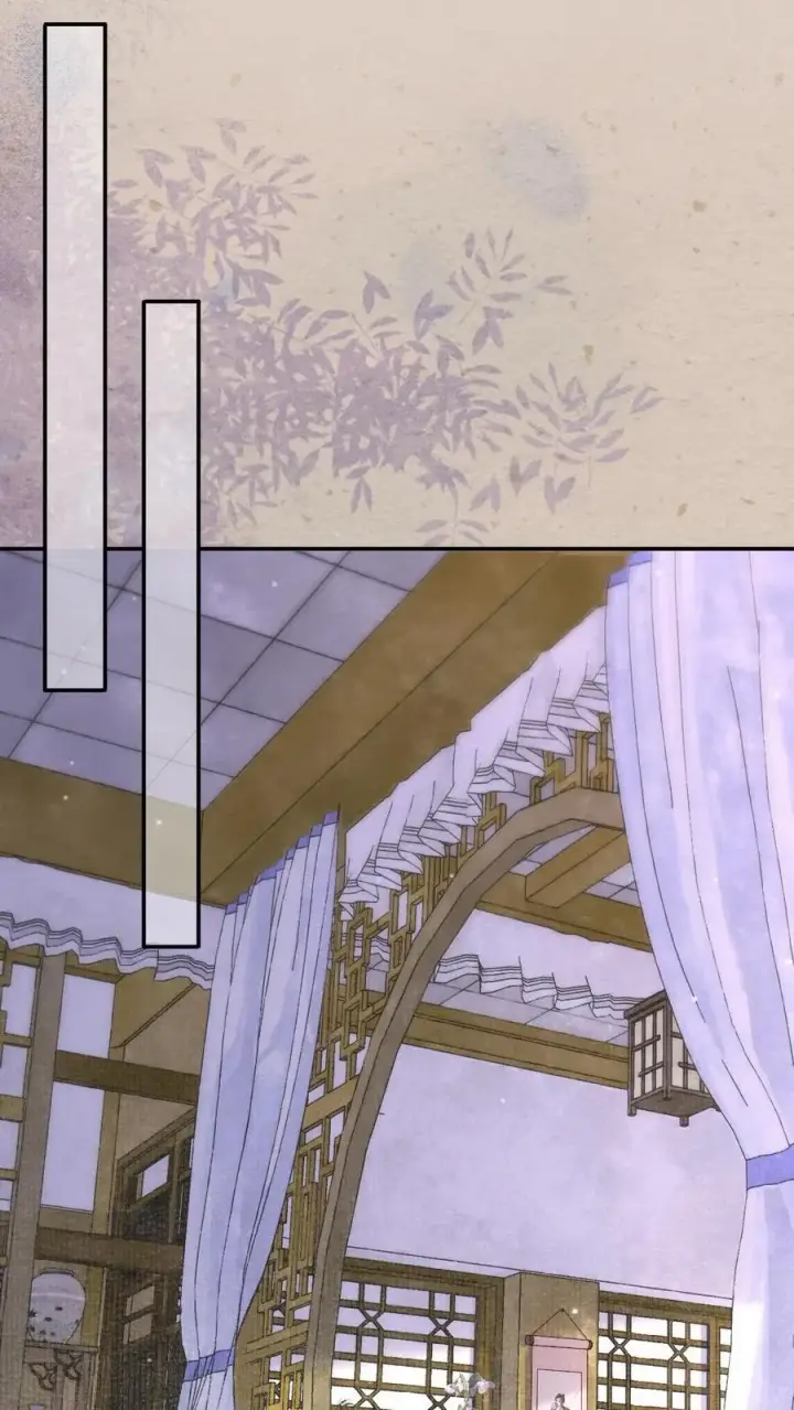 《娇娇贵妃手段高，皇帝不经撩》第280话 心中有愧图2