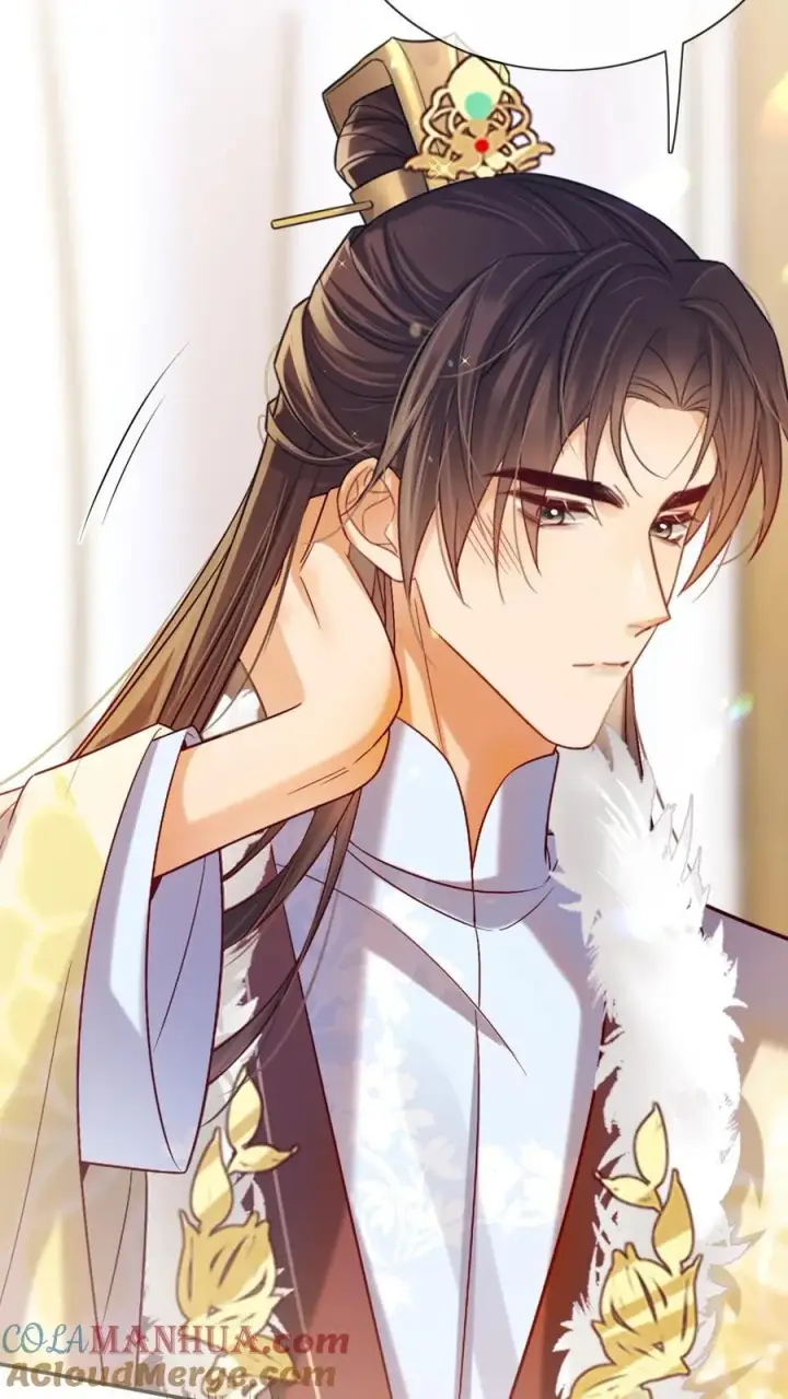 《娇娇贵妃手段高，皇帝不经撩》第281话 皇上他看不开图19