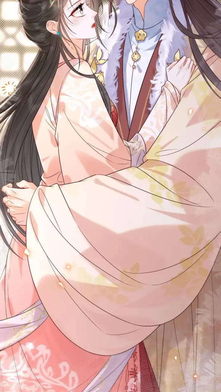 《娇娇贵妃手段高，皇帝不经撩》第287话 谁都别吃图16