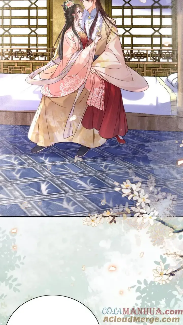 《娇娇贵妃手段高，皇帝不经撩》第287话 谁都别吃图3