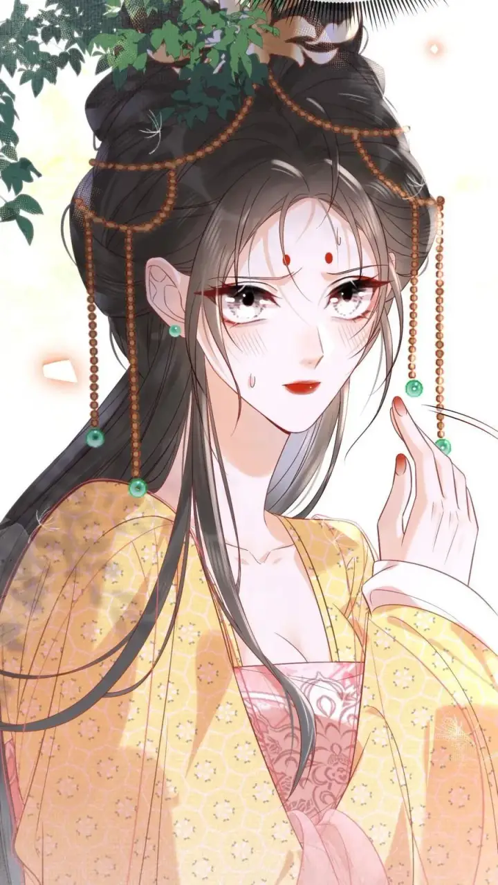 《娇娇贵妃手段高，皇帝不经撩》第289话 她说朕老！图10