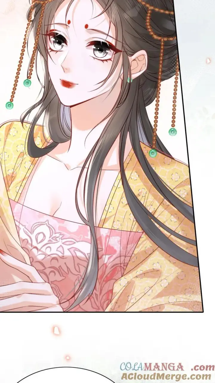 《娇娇贵妃手段高，皇帝不经撩》第289话 她说朕老！图17