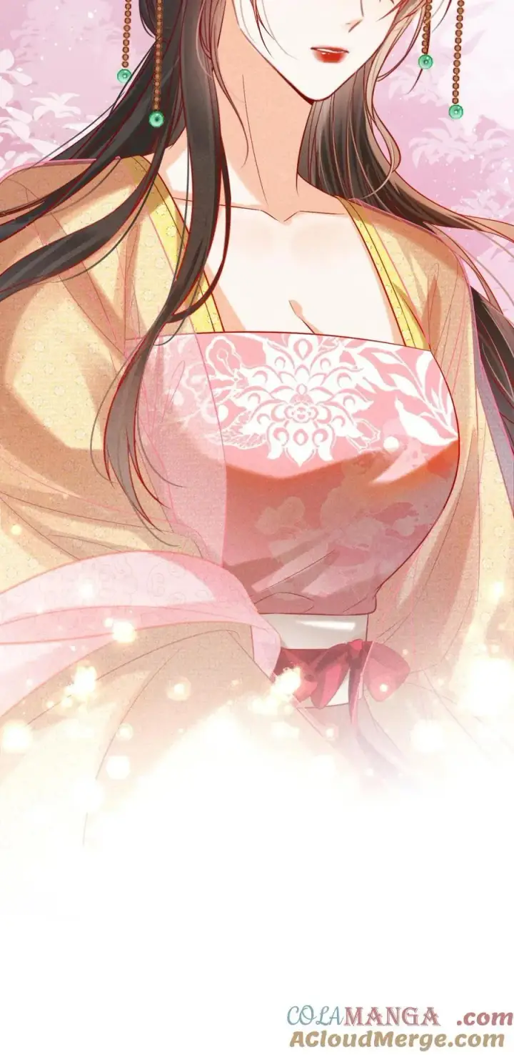 《娇娇贵妃手段高，皇帝不经撩》第291话 如此胸怀图23