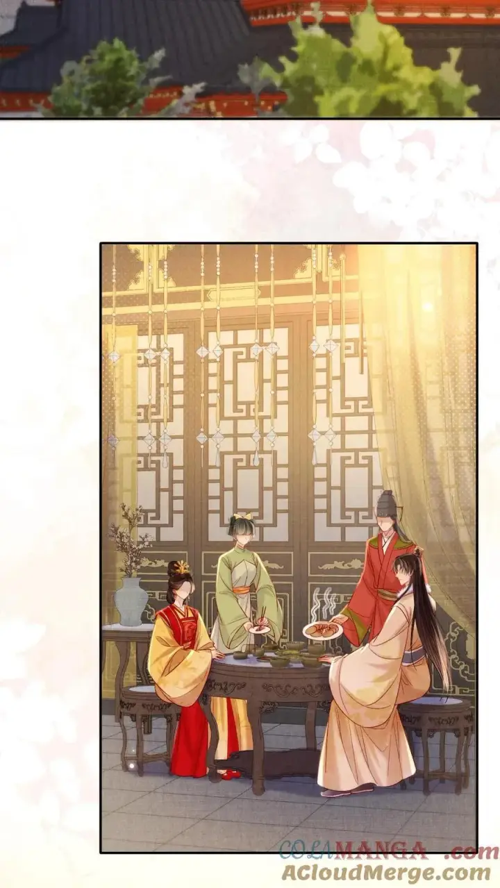 《娇娇贵妃手段高，皇帝不经撩》第292话 给她封妃图19
