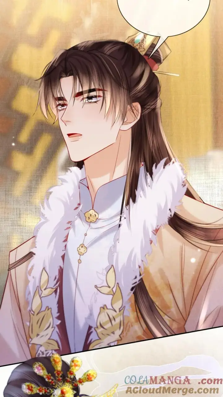 《娇娇贵妃手段高，皇帝不经撩》第292话 给她封妃图27