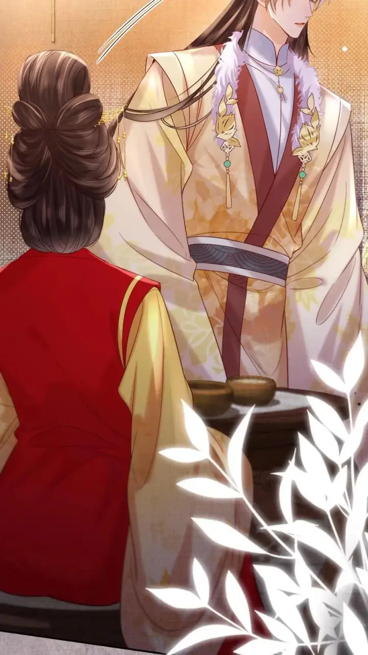《娇娇贵妃手段高，皇帝不经撩》第293话 熙嫔可怜图12