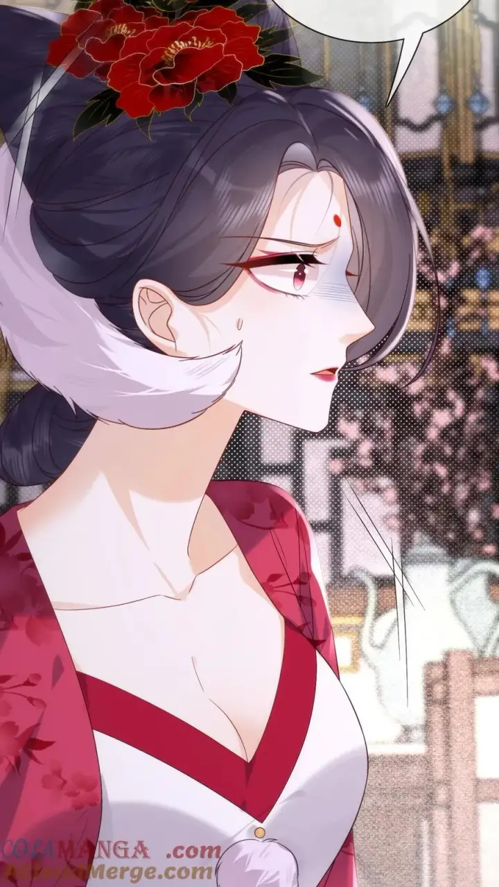 《娇娇贵妃手段高，皇帝不经撩》第294话 凭什么封妃！图11