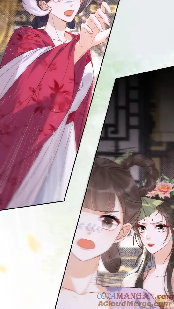《娇娇贵妃手段高，皇帝不经撩》第294话 凭什么封妃！图13