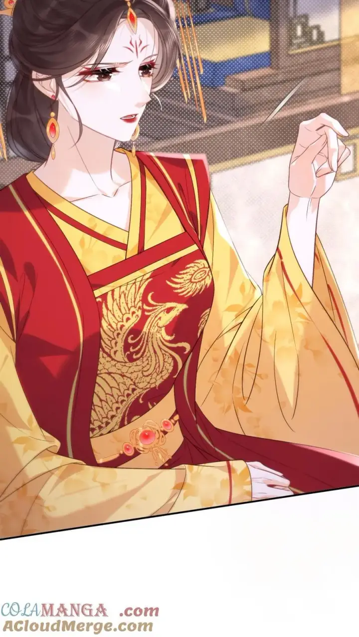 《娇娇贵妃手段高，皇帝不经撩》第294话 凭什么封妃！图21
