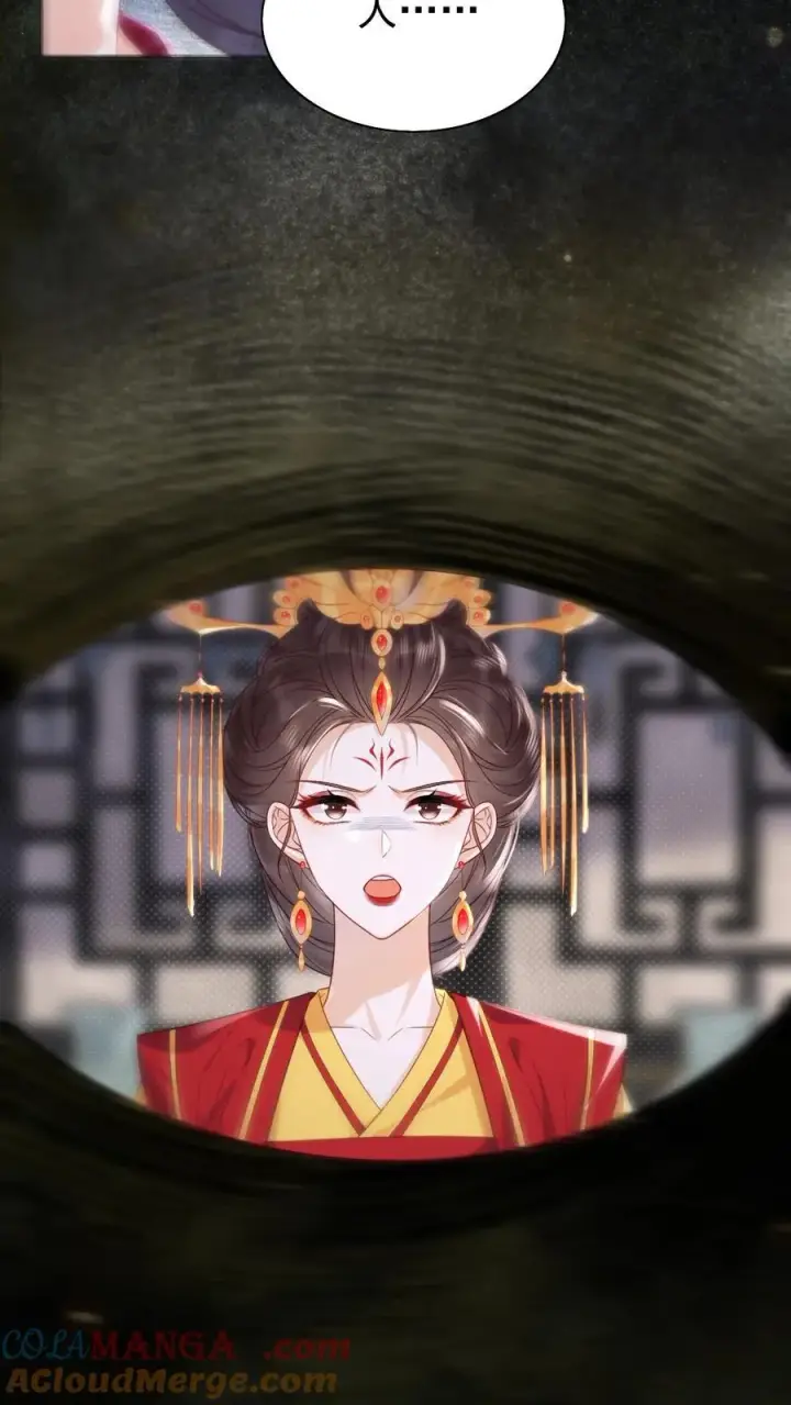 《娇娇贵妃手段高，皇帝不经撩》第294话 凭什么封妃！图25