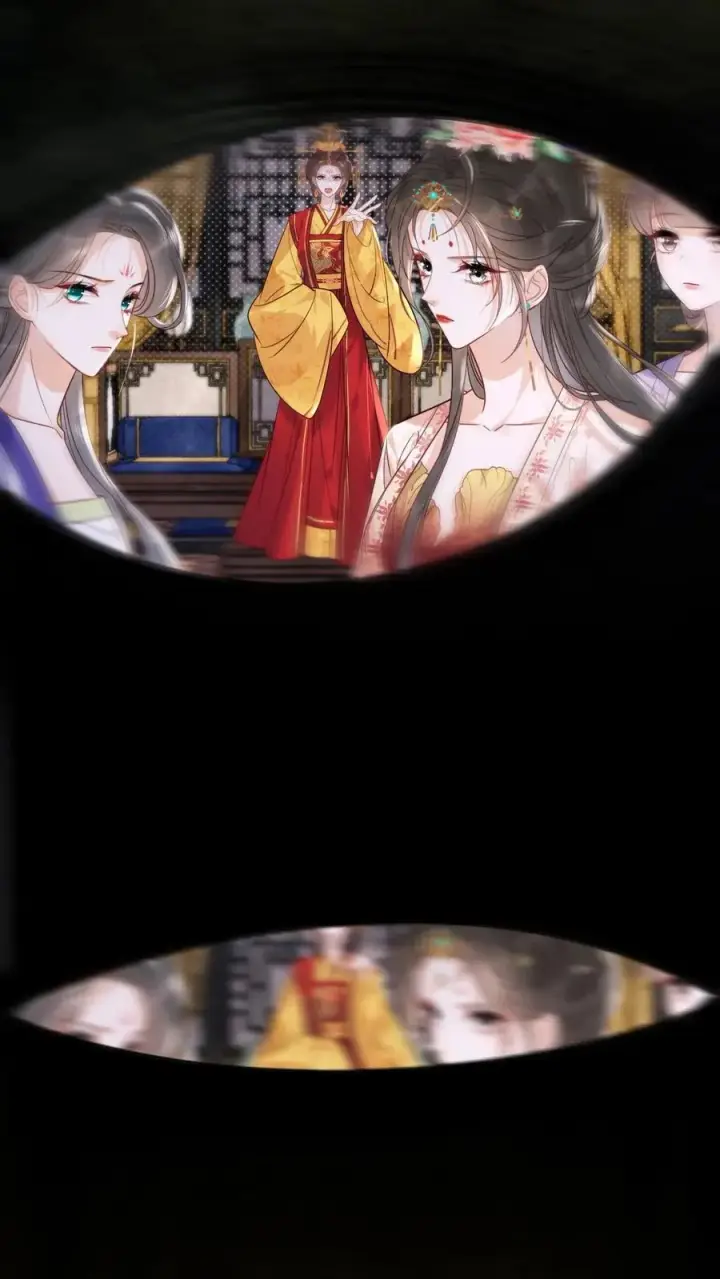 《娇娇贵妃手段高，皇帝不经撩》第294话 凭什么封妃！图26