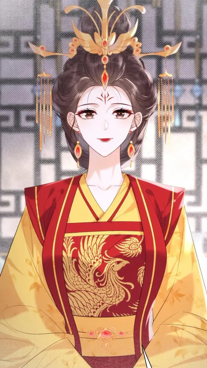 《娇娇贵妃手段高，皇帝不经撩》第295话 不能叫你白受委屈图20