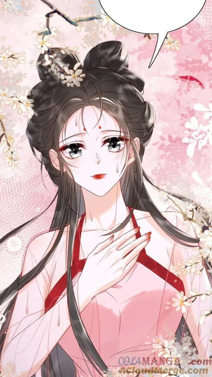 《娇娇贵妃手段高，皇帝不经撩》第295话 不能叫你白受委屈图29