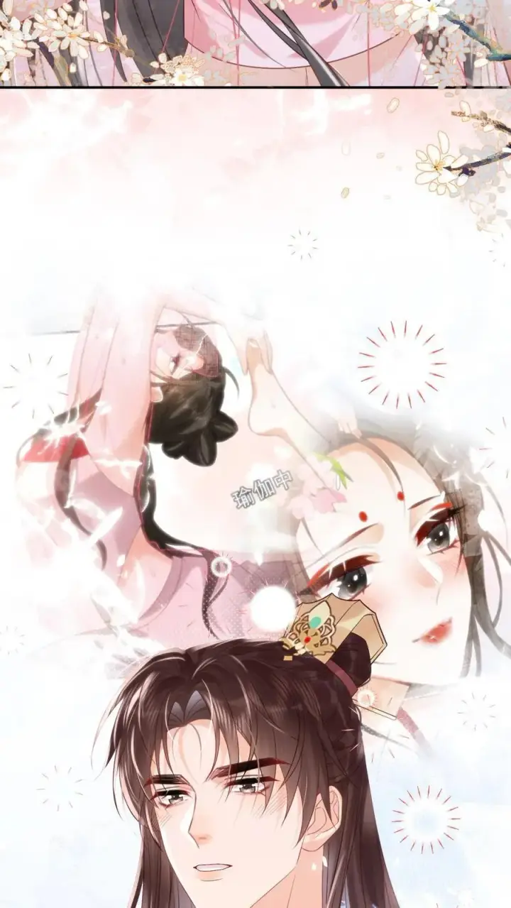 《娇娇贵妃手段高，皇帝不经撩》第295话 不能叫你白受委屈图30