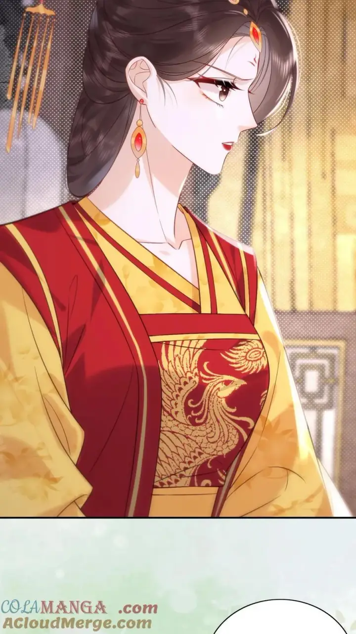《娇娇贵妃手段高，皇帝不经撩》第295话 不能叫你白受委屈图9
