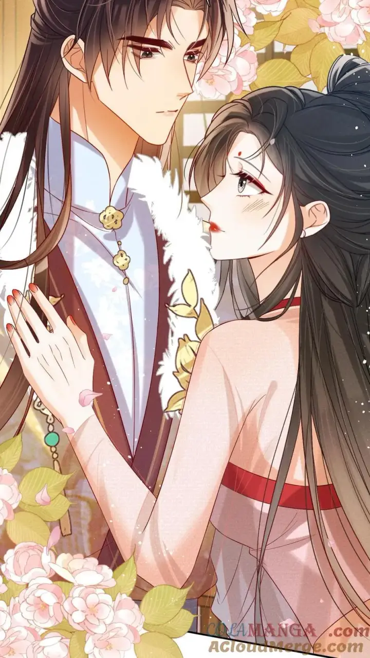 《娇娇贵妃手段高，皇帝不经撩》第296话 主打一个勾引图13
