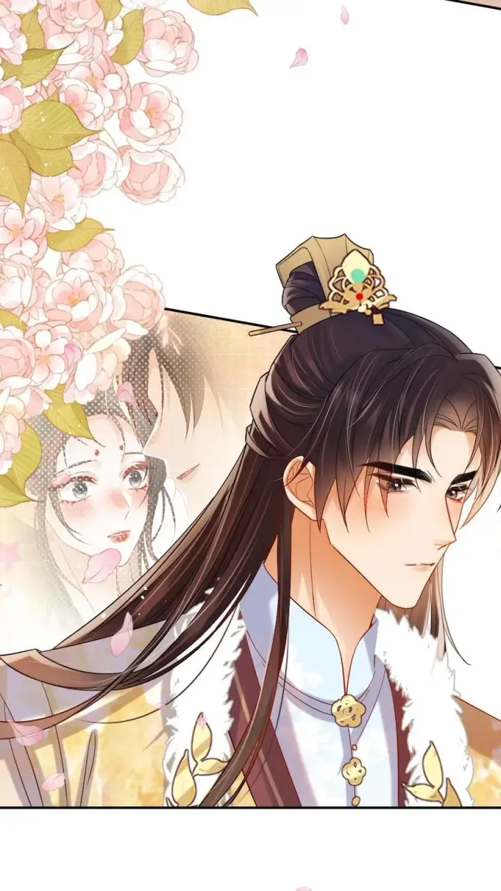 《娇娇贵妃手段高，皇帝不经撩》第296话 主打一个勾引图14